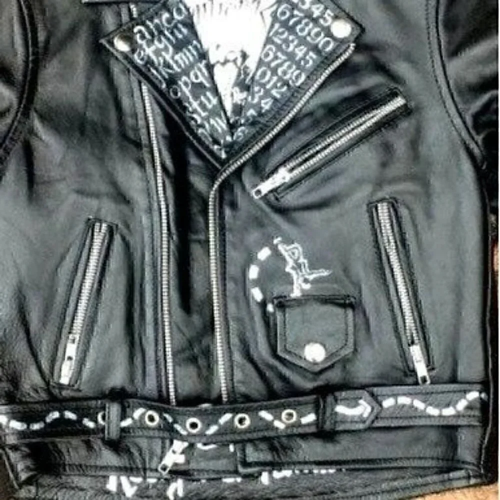 Vintage classic black